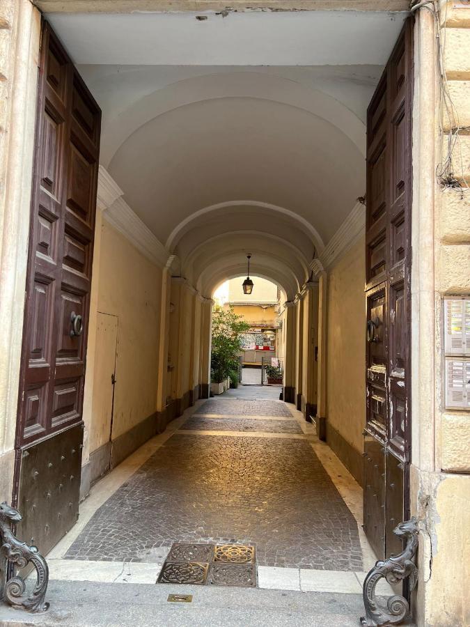 Bed and Breakfast Termini Gioberti Roma Exterior foto