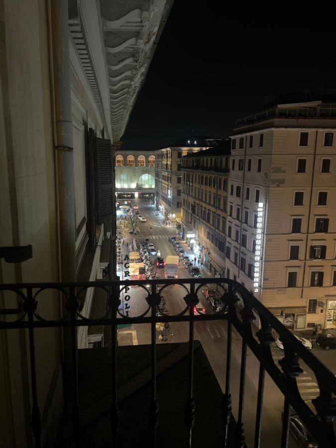 Bed and Breakfast Termini Gioberti Roma Exterior foto