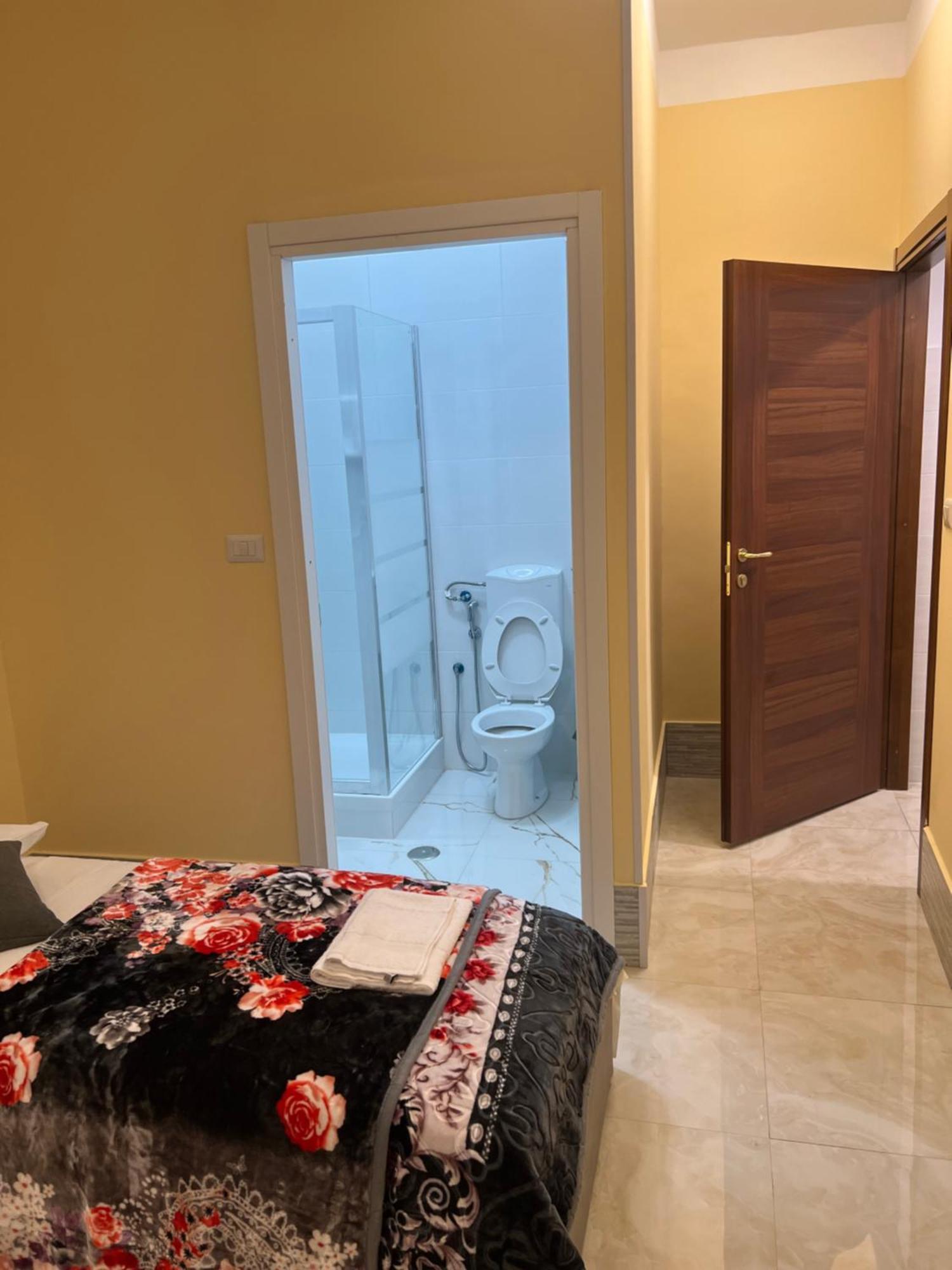 Bed and Breakfast Termini Gioberti Roma Exterior foto