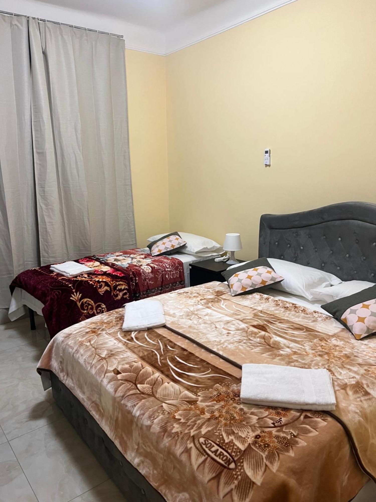 Bed and Breakfast Termini Gioberti Roma Exterior foto