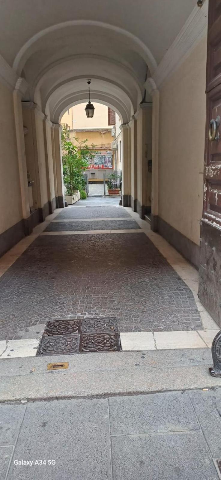 Bed and Breakfast Termini Gioberti Roma Exterior foto