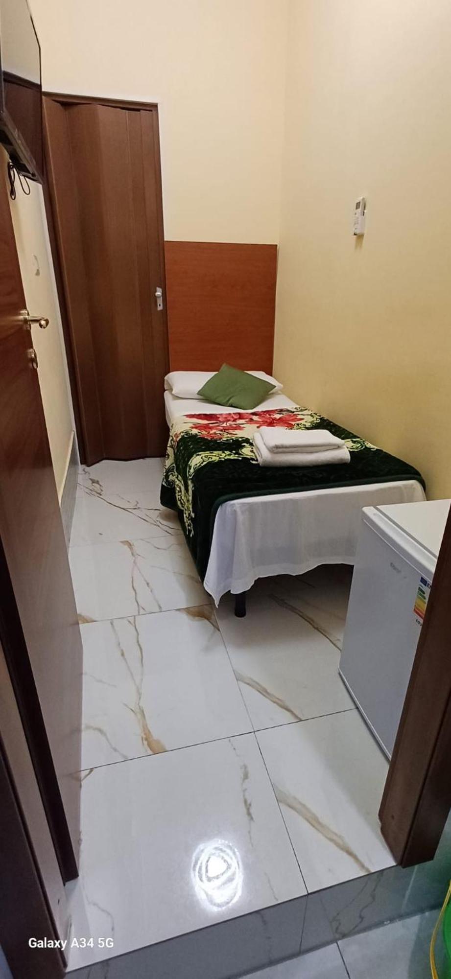Bed and Breakfast Termini Gioberti Roma Exterior foto