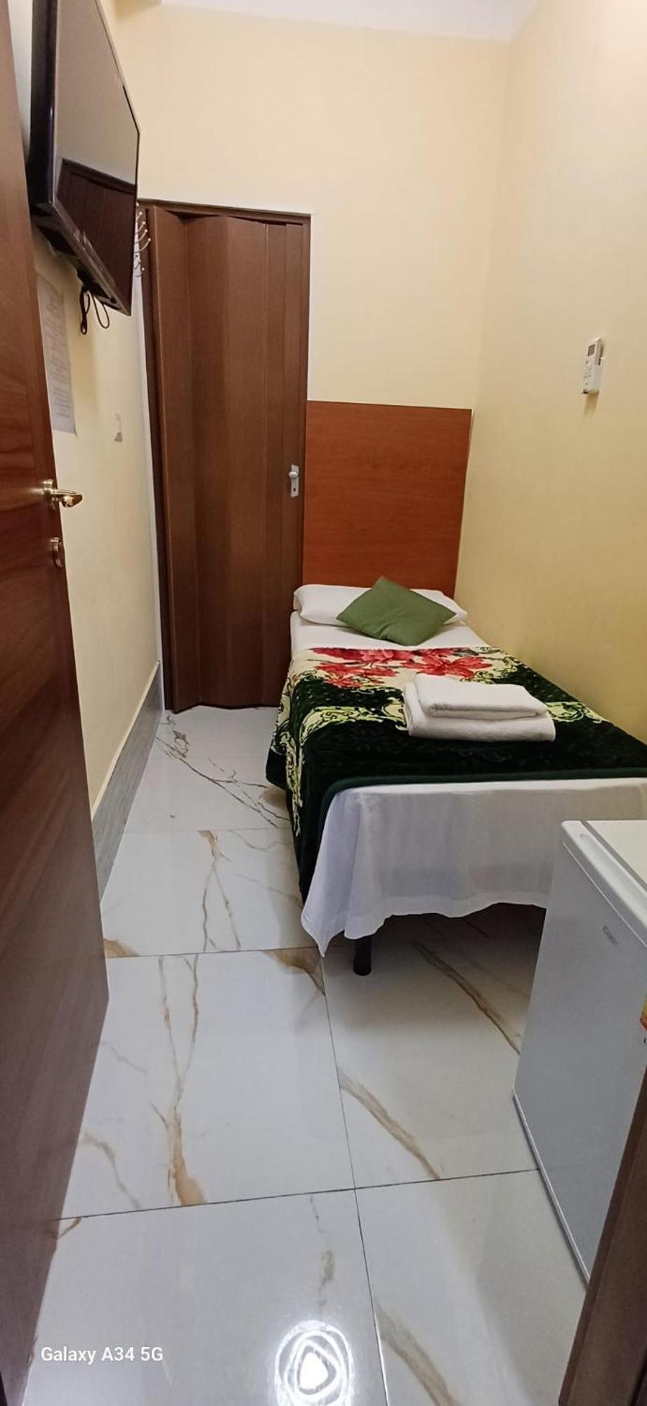 Bed and Breakfast Termini Gioberti Roma Exterior foto