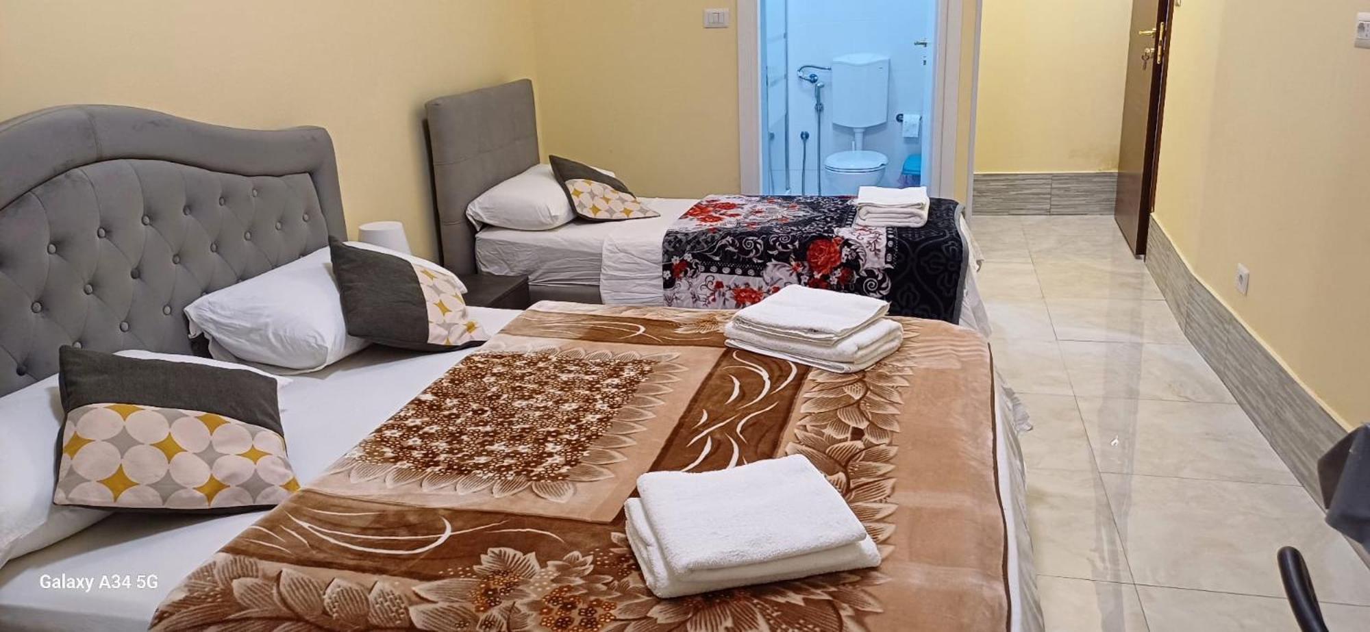 Bed and Breakfast Termini Gioberti Roma Exterior foto