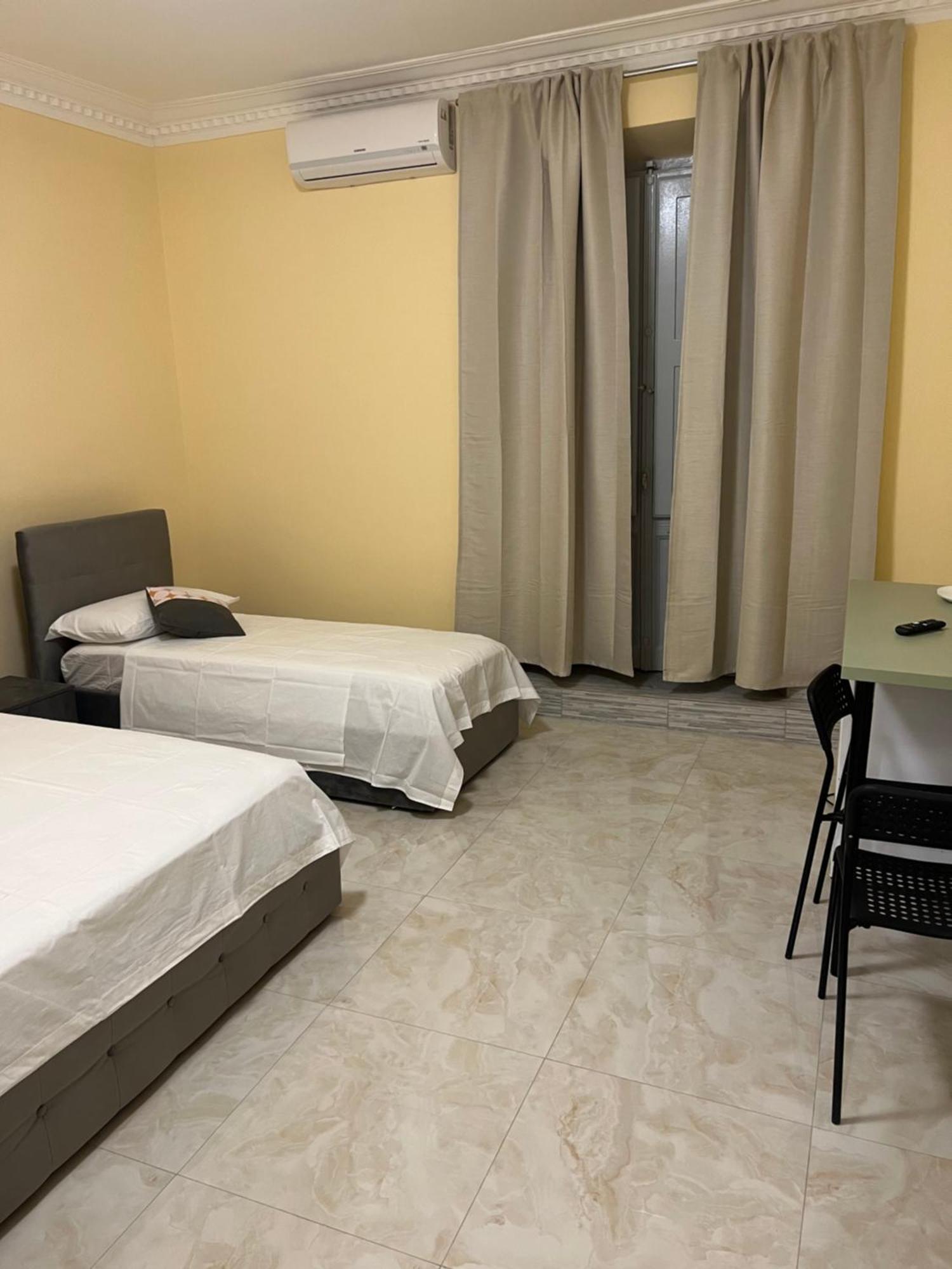 Bed and Breakfast Termini Gioberti Roma Exterior foto