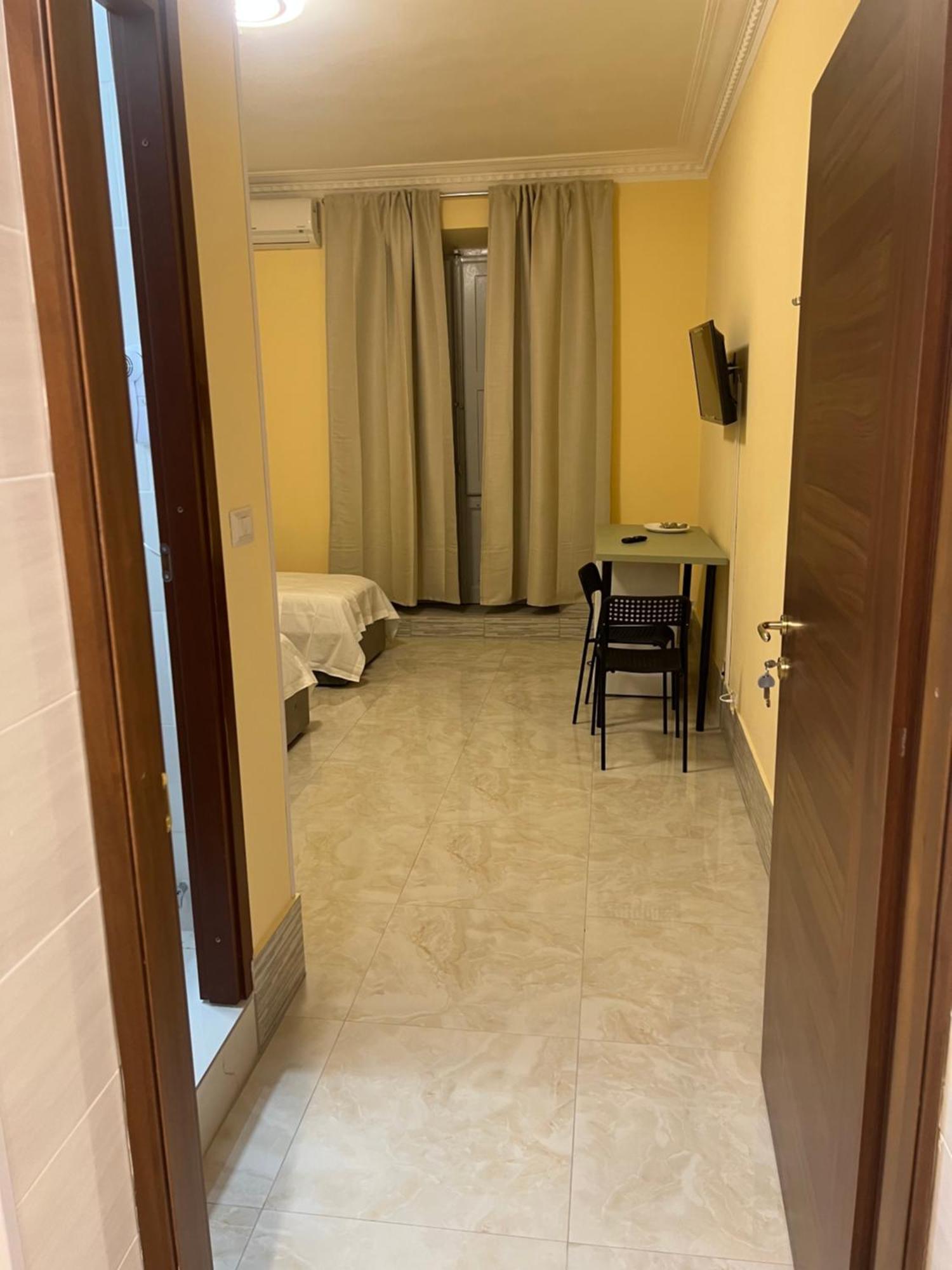 Bed and Breakfast Termini Gioberti Roma Exterior foto