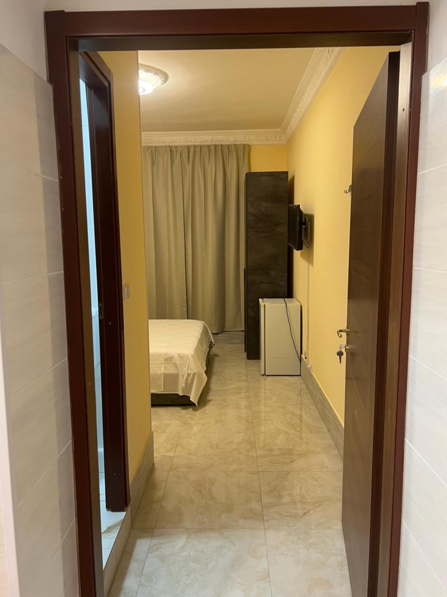 Bed and Breakfast Termini Gioberti Roma Exterior foto