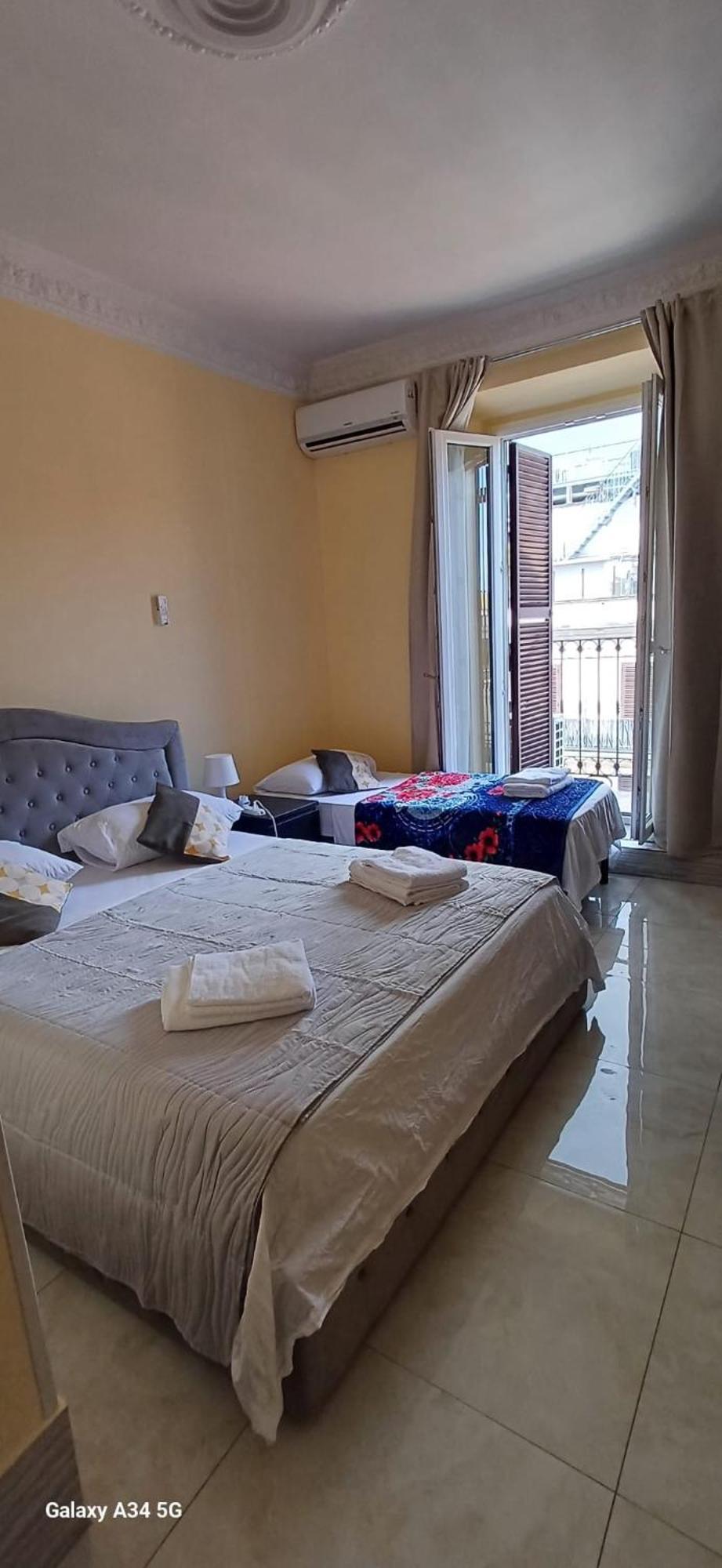 Bed and Breakfast Termini Gioberti Roma Exterior foto